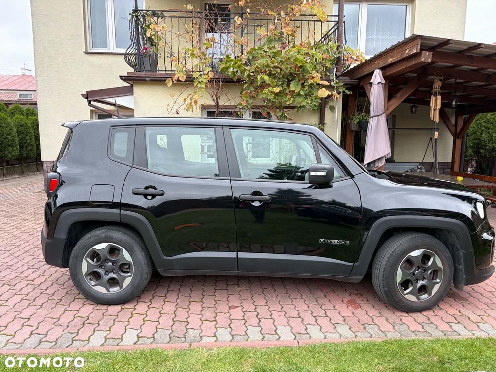Jeep Renegade - 4