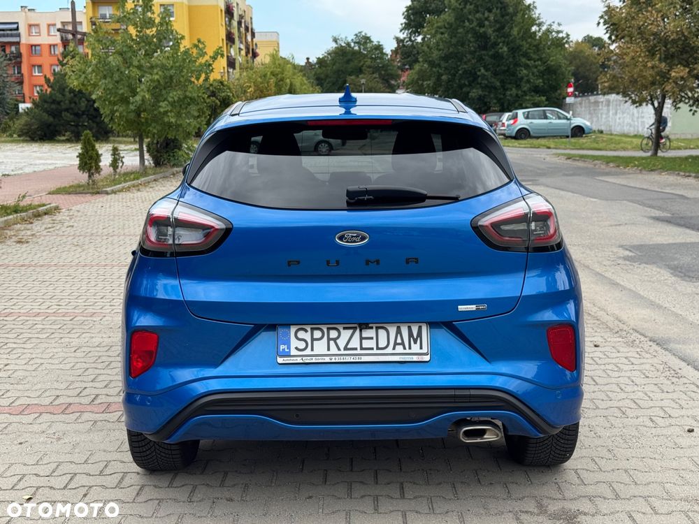 Ford Puma 1.0 EcoBoost mHEV ST-Line - 18