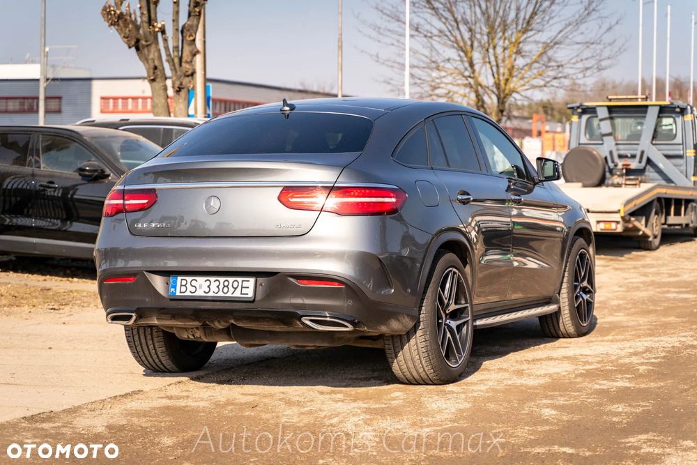 Mercedes-Benz GLE 350 d 4-Matic - 8
