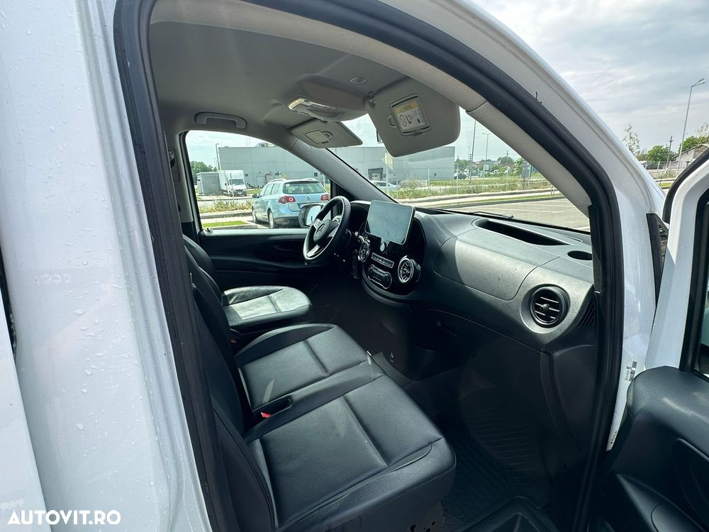 Mercedes-Benz Vito Tourer Extralang Aut. EDITION - 12