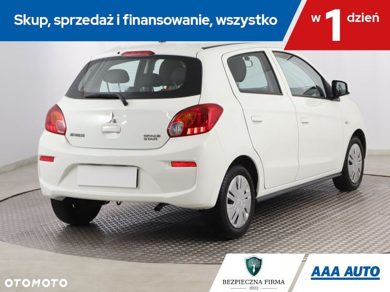 Mitsubishi Space Star - 6