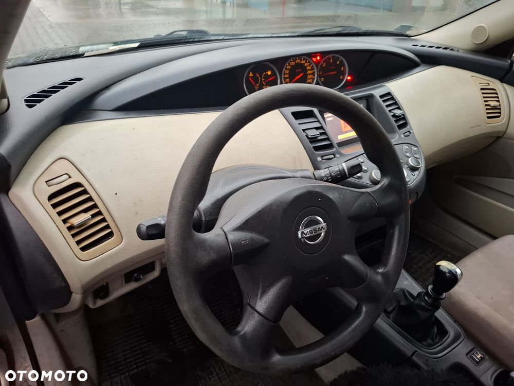 Nissan Primera 1.9 dCi Visia - 10