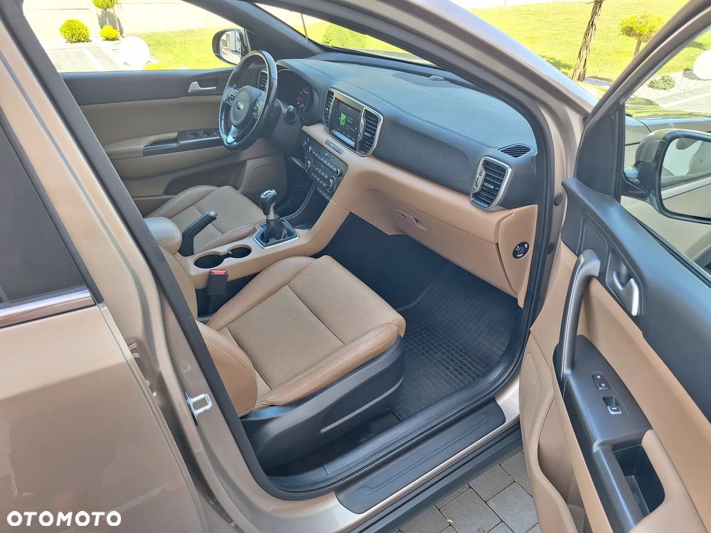 Kia Sportage 1.6 GDI Business Line 2WD - 20