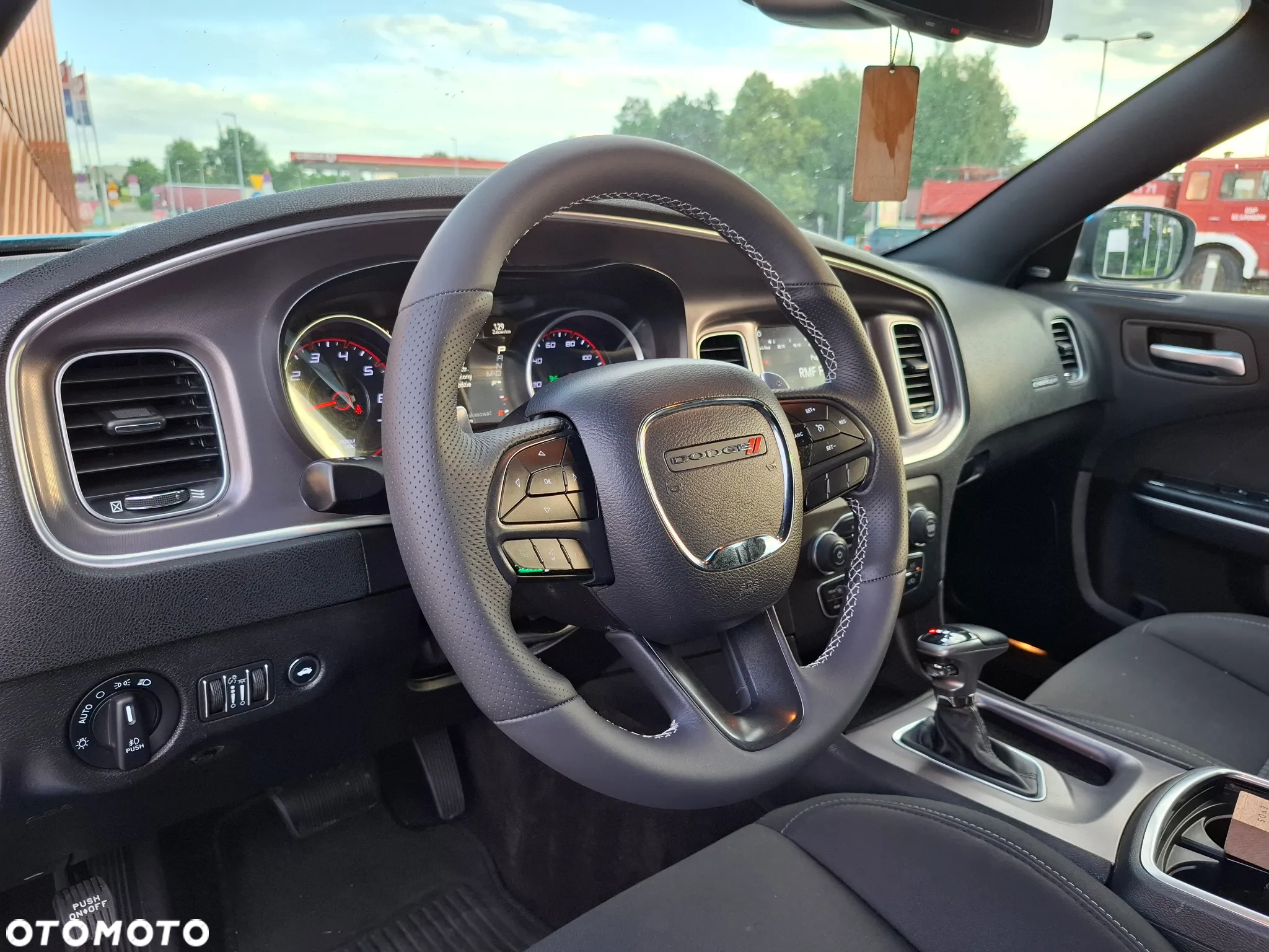 Dodge Charger 3.6 GT - 15