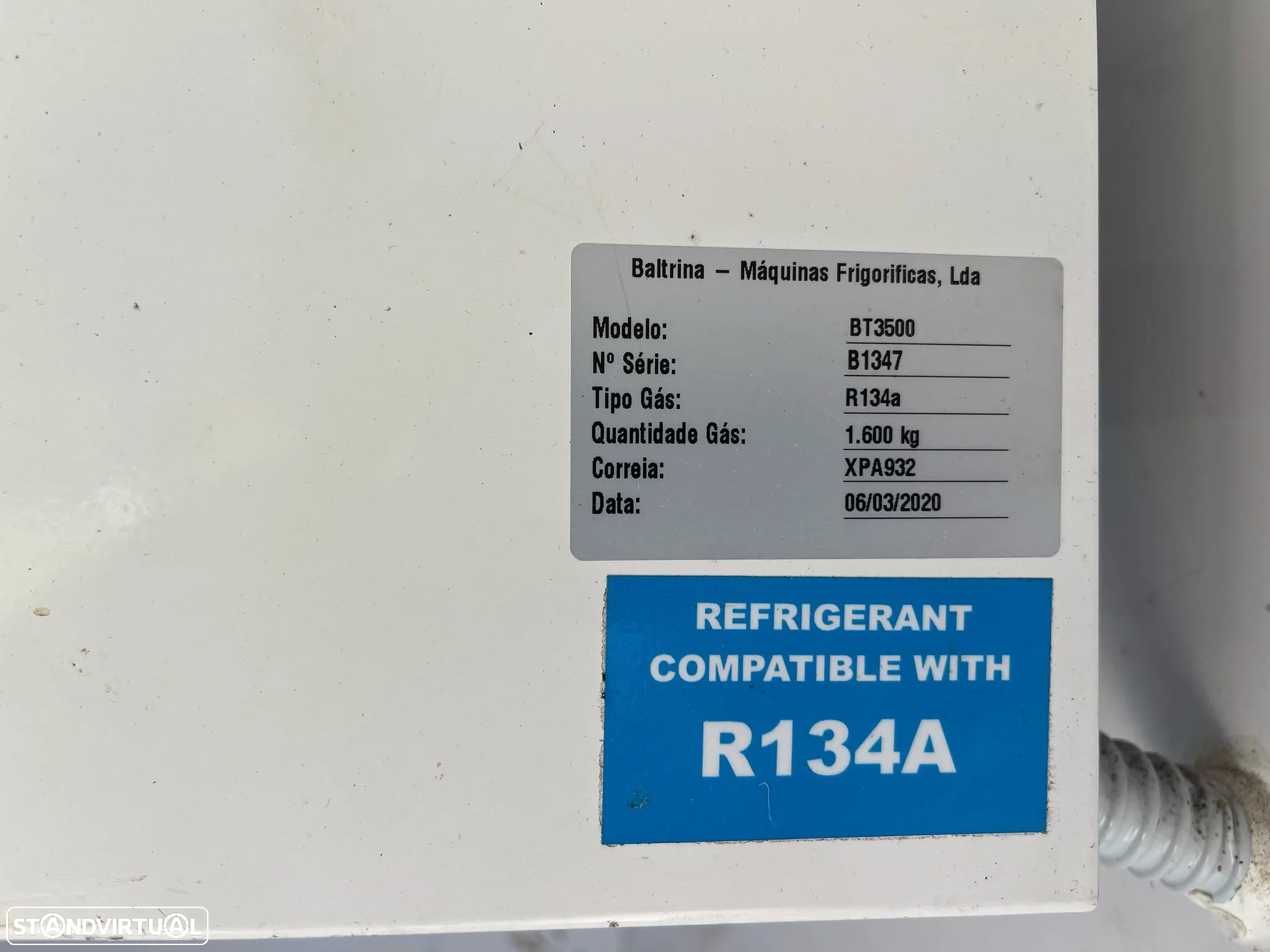 Renault TRAFIC 2.0 dCI 120cv - IVA DEDUTÍVEL - SISTEMA FRIO BALTRINA - 7