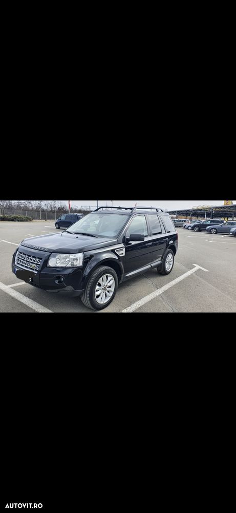 Land Rover Freelander 2.2 TD4 SE - 33