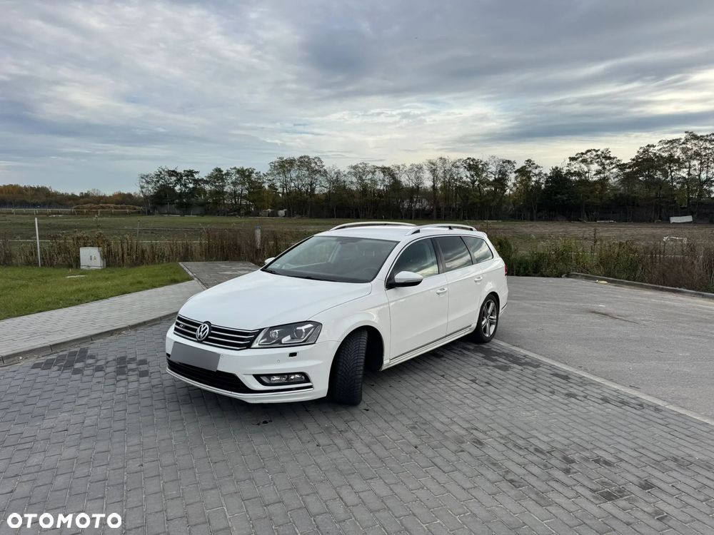Volkswagen Passat 2.0 TDI DPF DSG 4Motion R-Line Edition Plus - 11