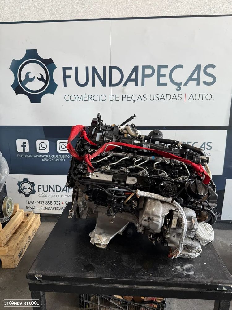 Motor BMW 3.0 N57D30B - 3