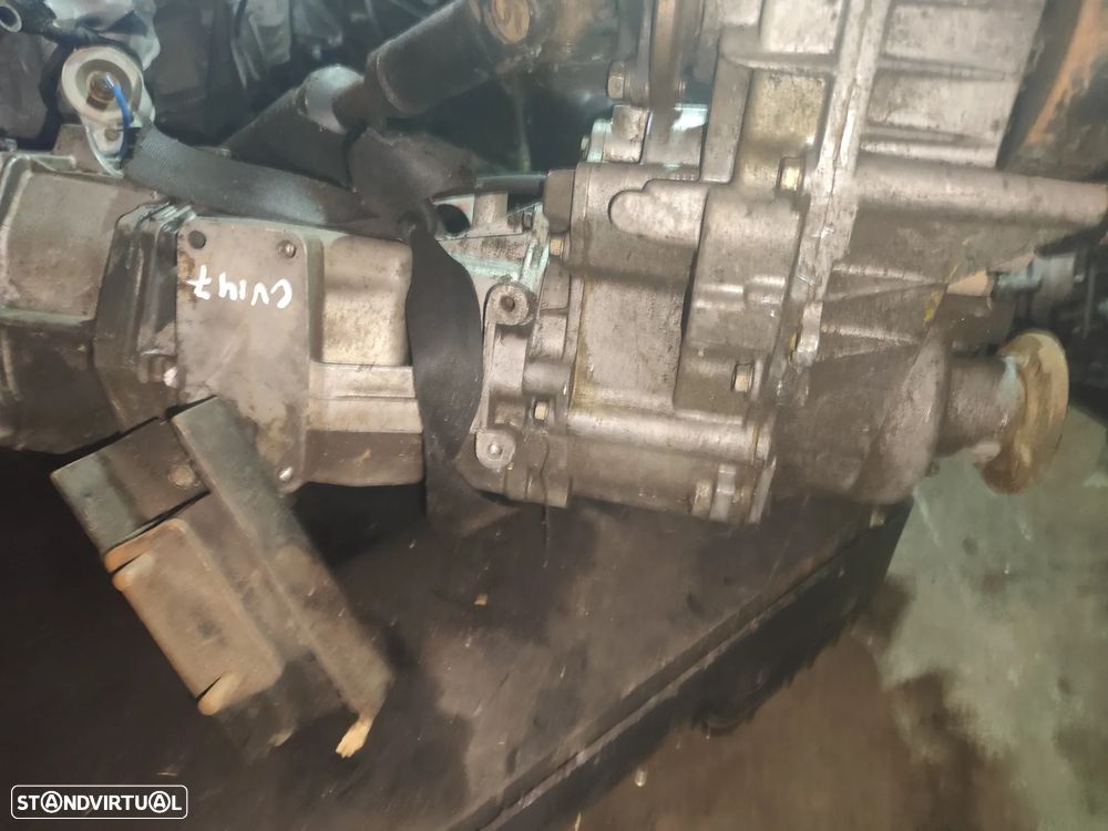 Ssangyong Musso 2.3 TD - CAIXA DE VELOCIDADES - CV147 - 6