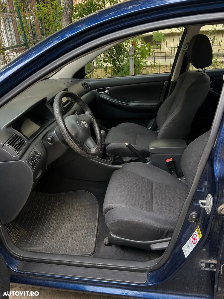 Toyota Corolla 1.4 Sdn. Limited - 5