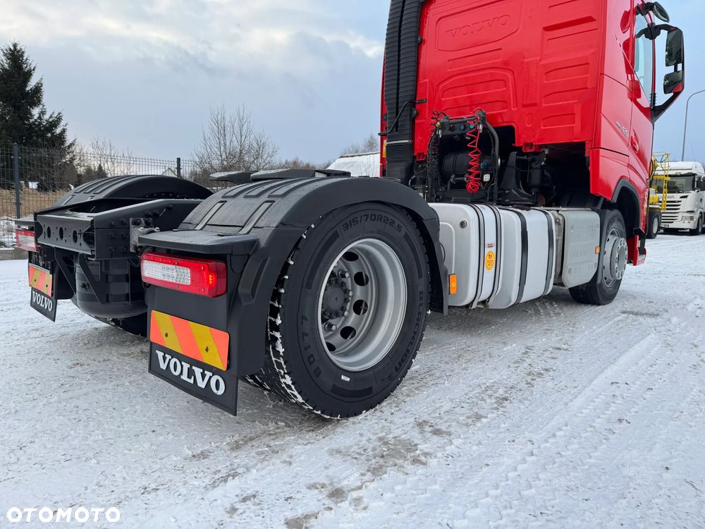 Volvo FH 420, STANDARD, NOWA HYDRAULIKA, - 10