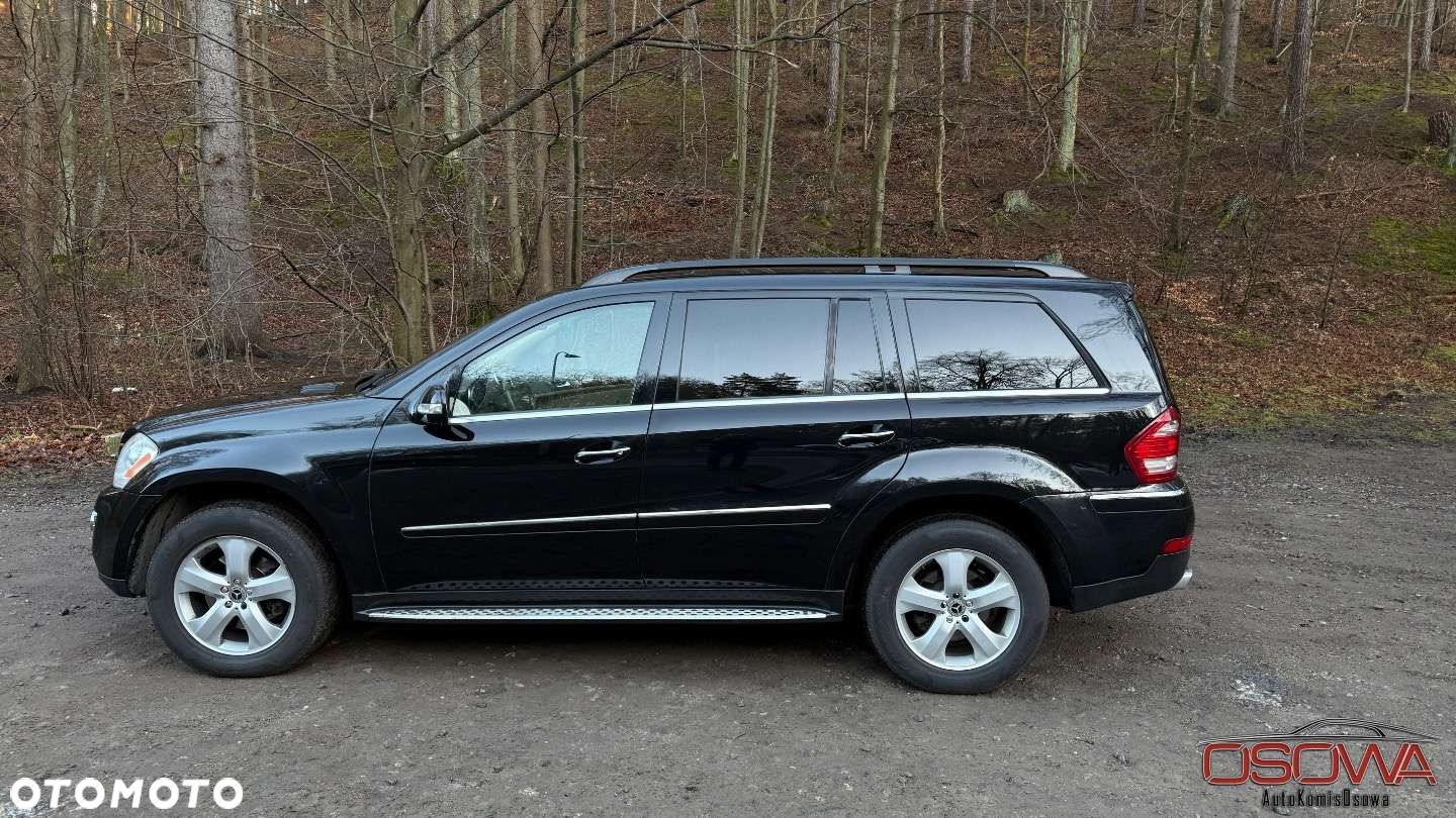 Mercedes-Benz GL 450 4Matic 7G-TRONIC Grand Edition - 14