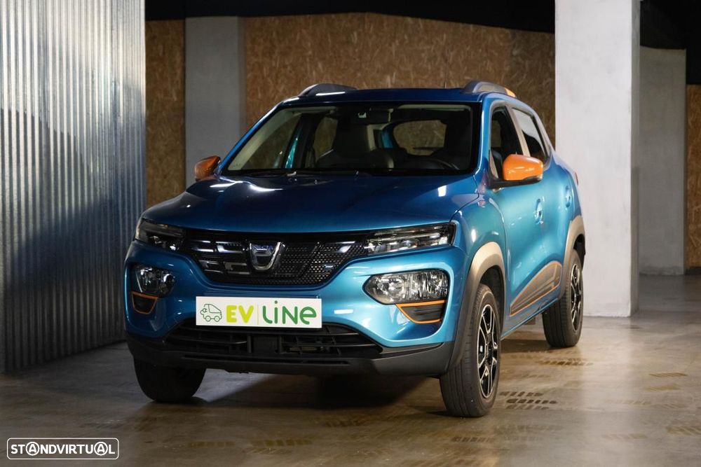 Dacia Spring Electric 45 Comfort - 4