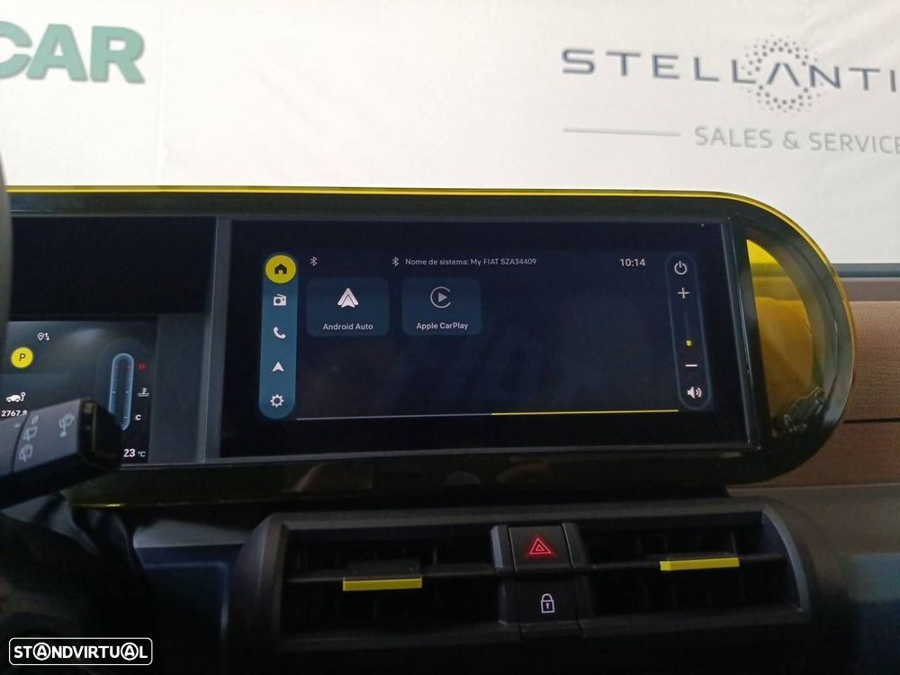 Fiat Grande Panda 1.2 Hybrid La Prima eDCT - 23