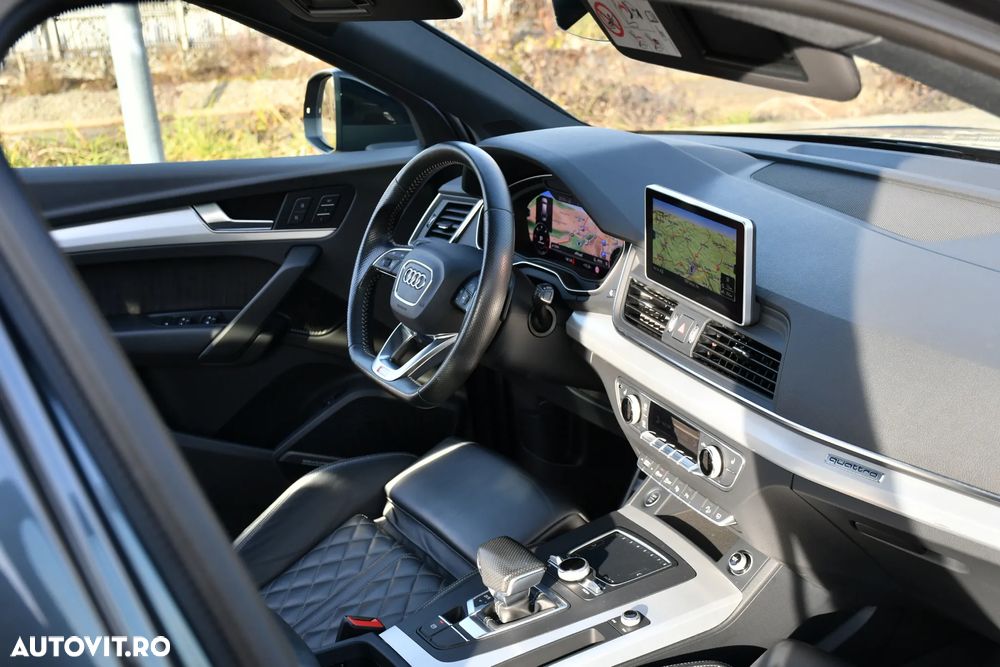 Audi Q5 2.0 TDI Quattro S tronic Sport - 27