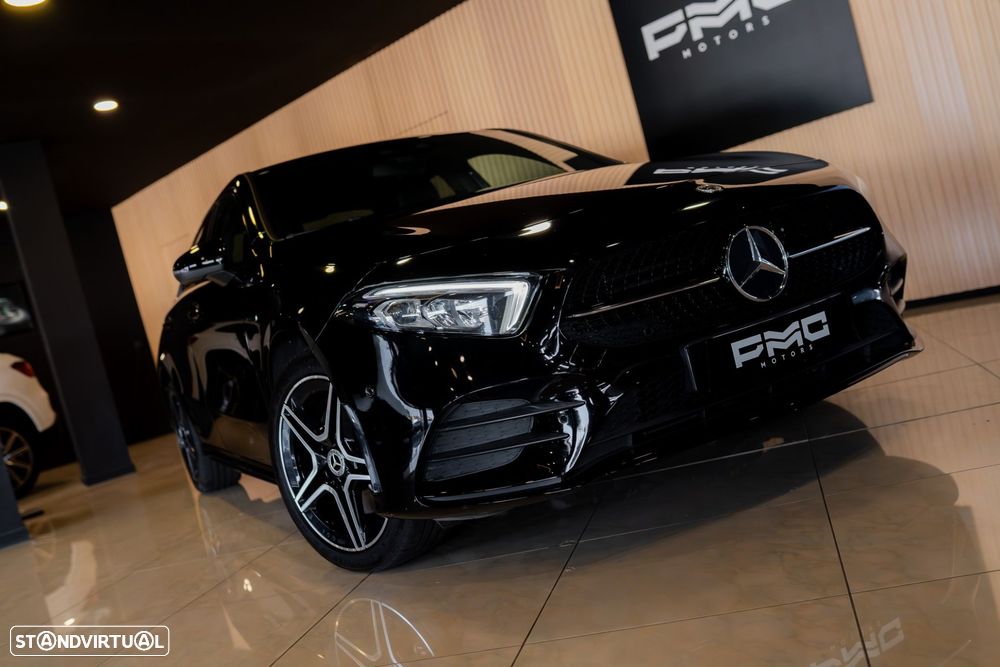 Mercedes-Benz A 250 e 8G-DCT Edition AMG Line - 7