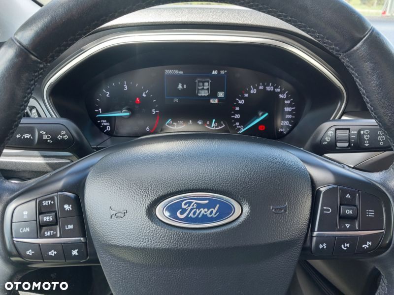 Ford Focus 1.5 EcoBlue STart-Stopp-System TITANIUM - 10