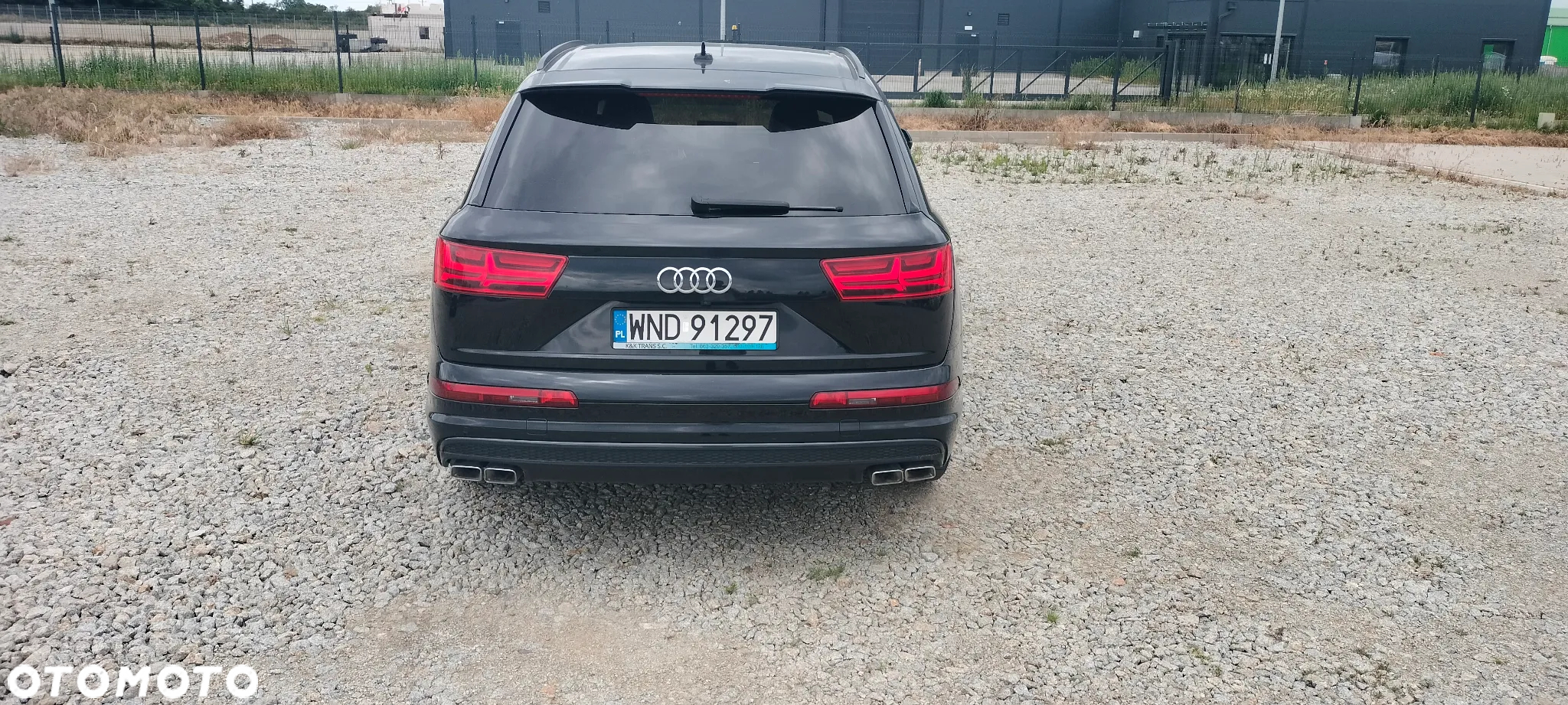 Audi SQ7 4.0 TDI Quattro Tiptronic - 2