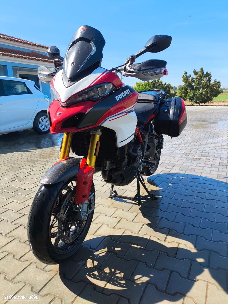 Ducati Multistrada V2 Pikes Peak - 4