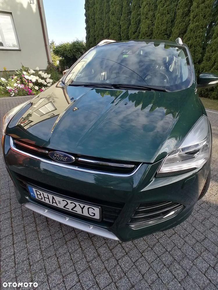 Ford Kuga 2.0 TDCi AWD Titanium - 4