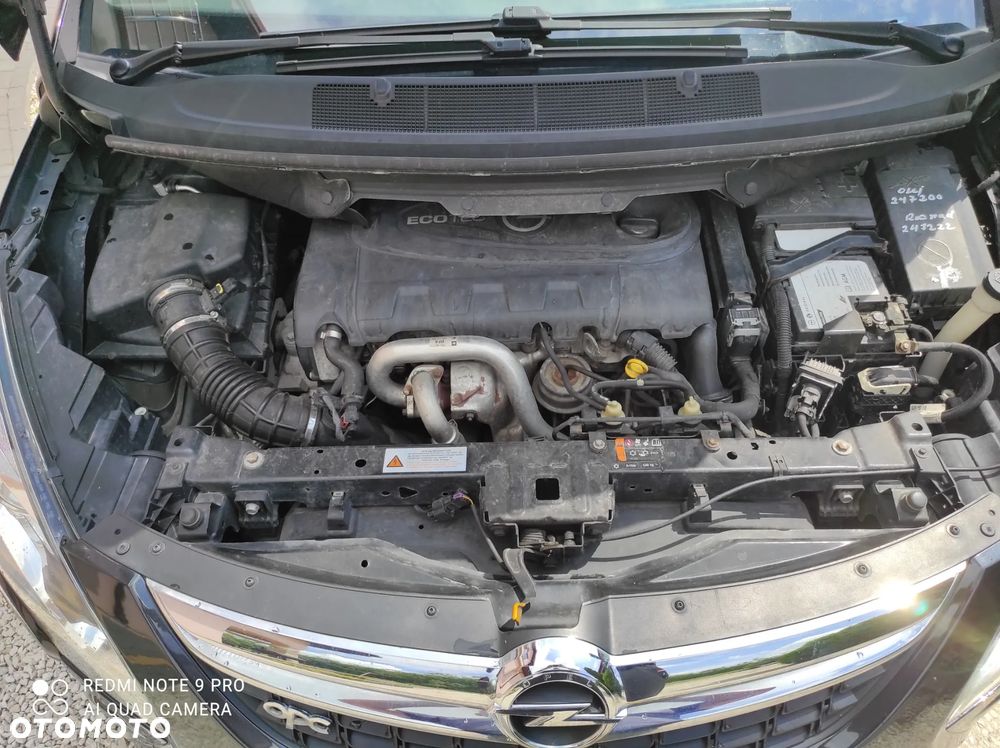 Opel Zafira Tourer 2.0 BITurbo CDTI Start/Stop Innovation - 8