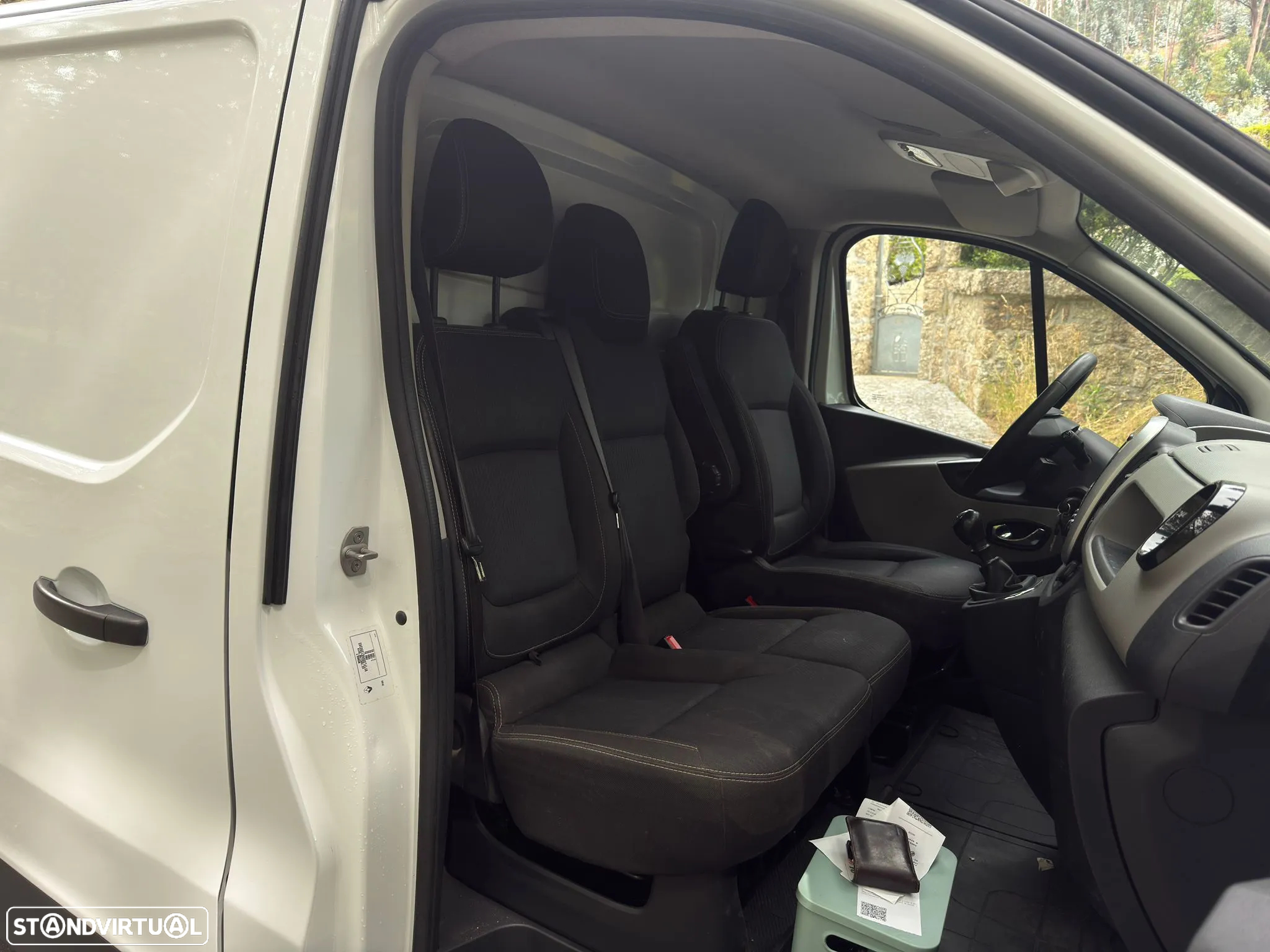 Renault Trafic - 12