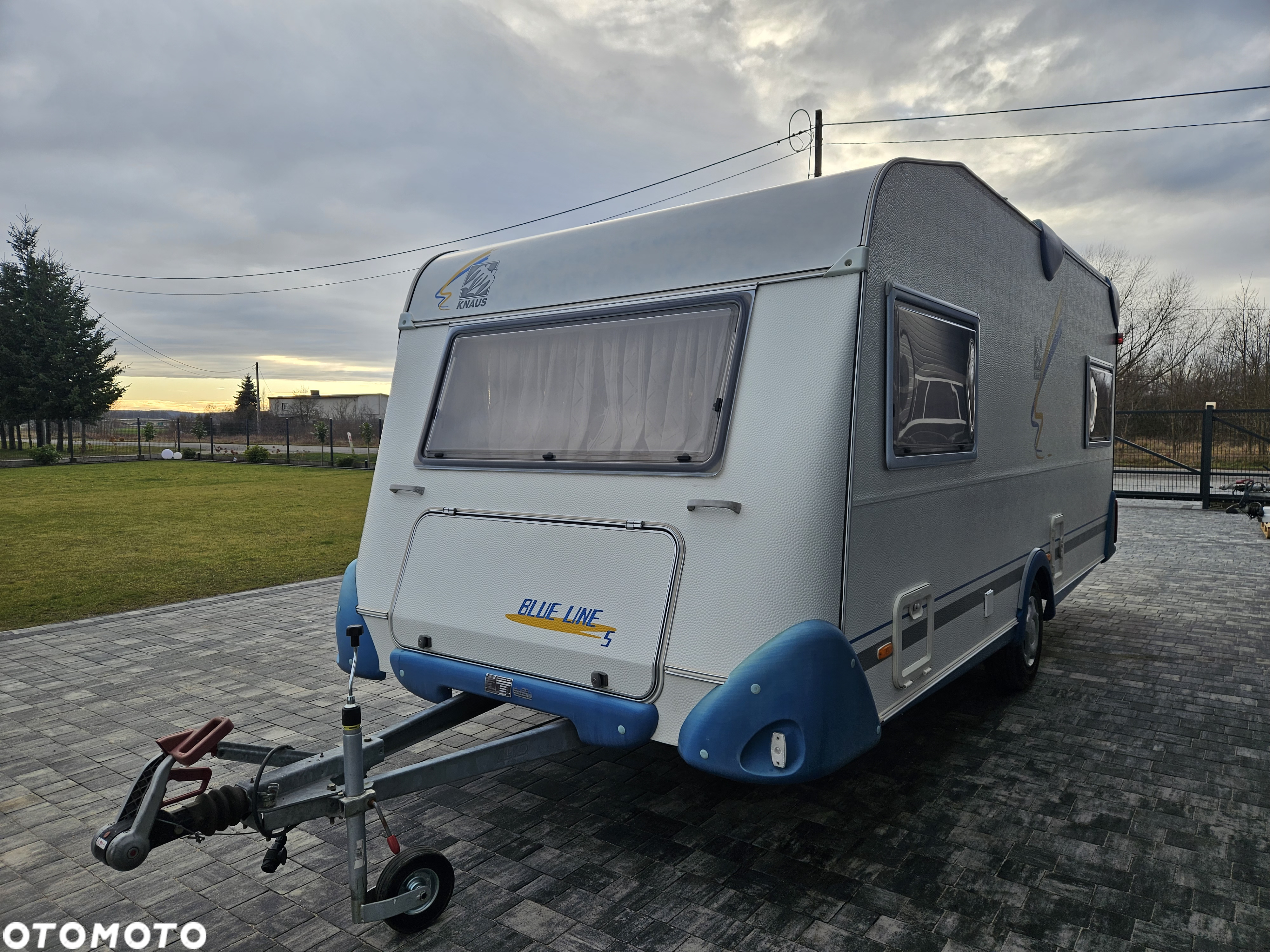 KNAUS 6505 - 2