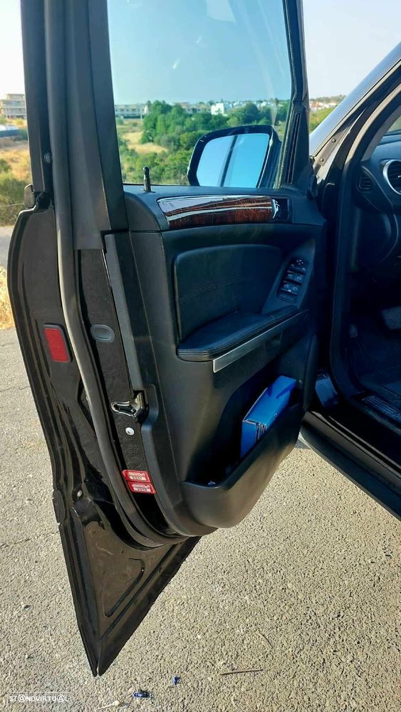 Mercedes ML320 2009 CDI - 2