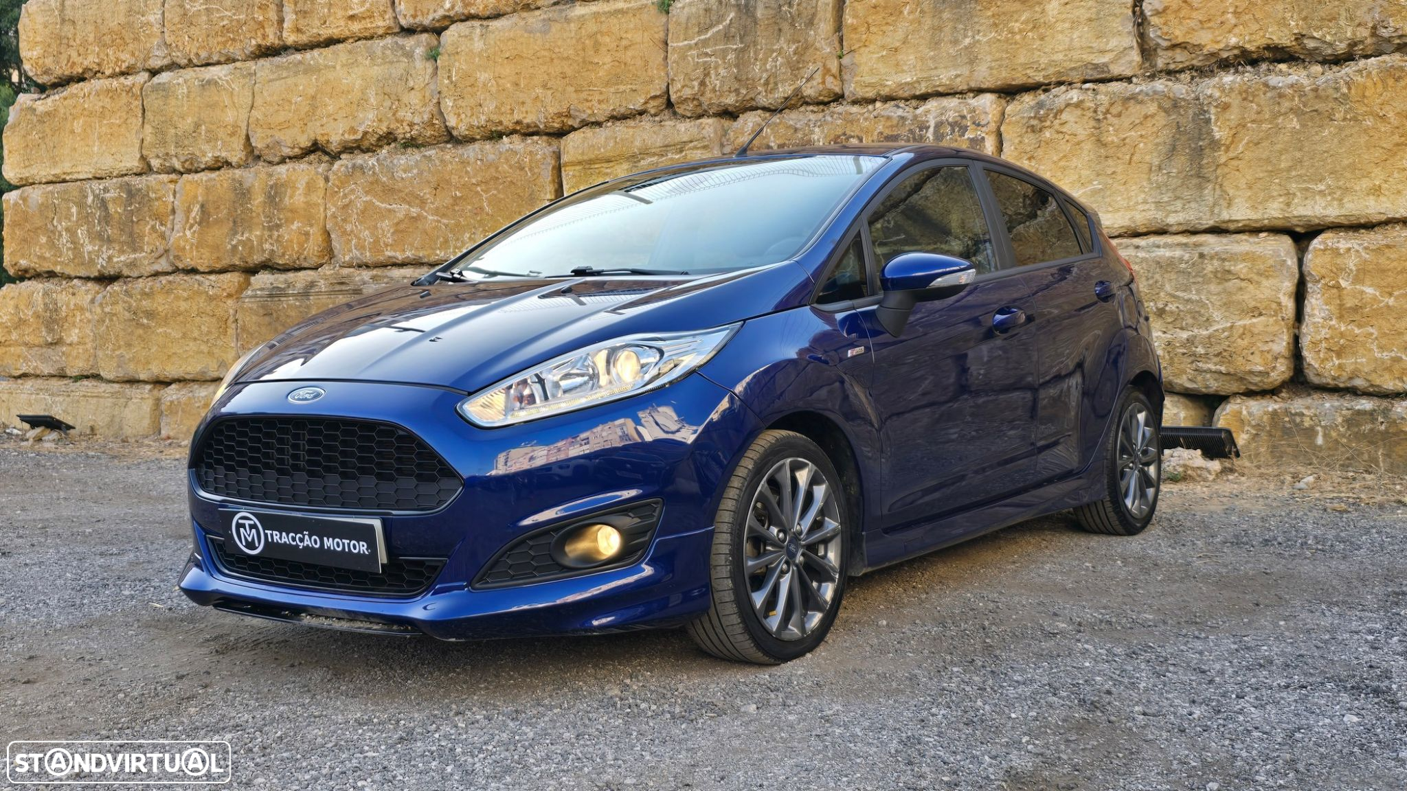 Ford Fiesta 1.0 T EcoBoost STLine - 46
