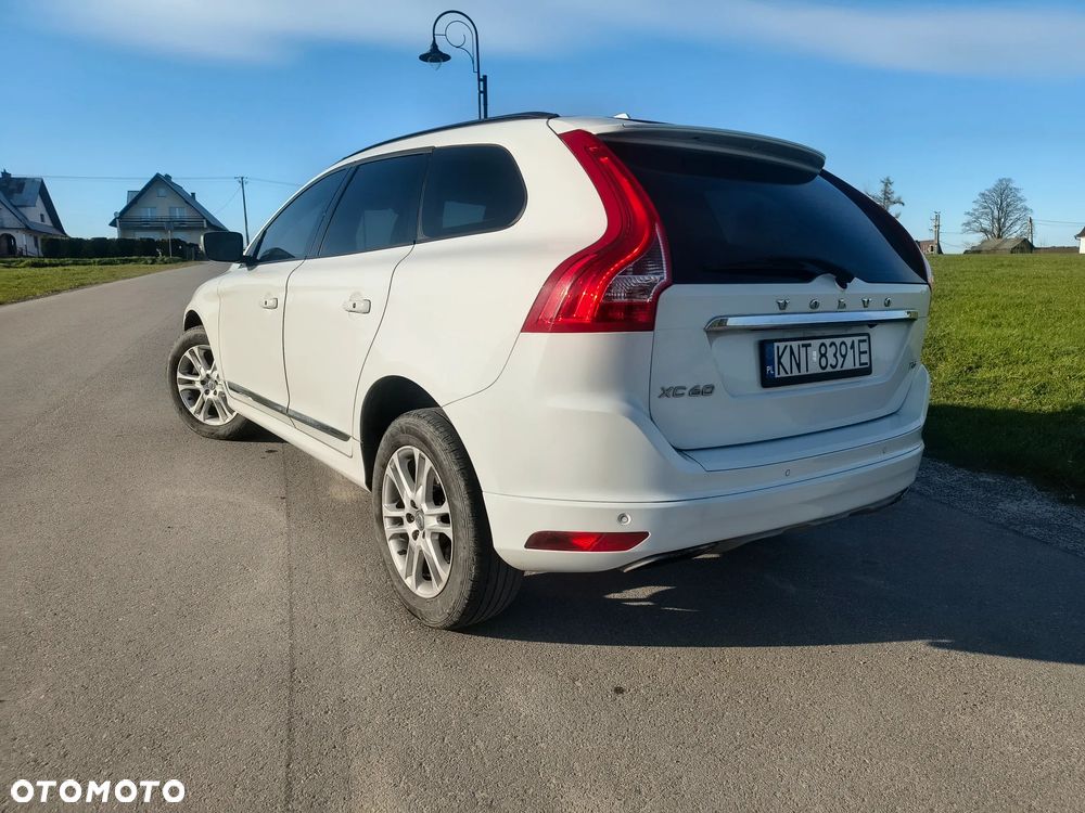Volvo XC 60 T5 Geartronic Summum - 5