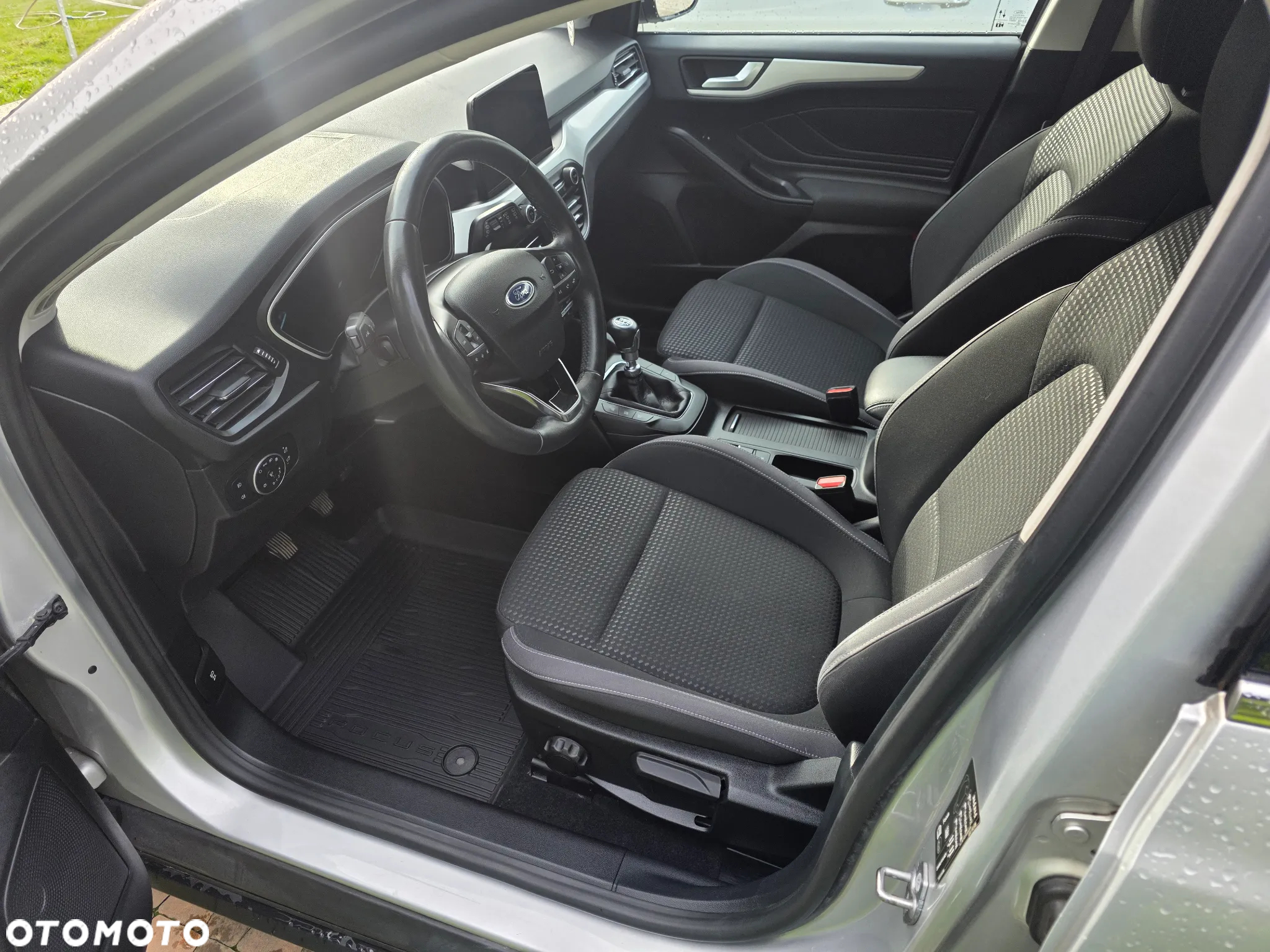 Ford Focus 1.5 EcoBlue Connected - 12