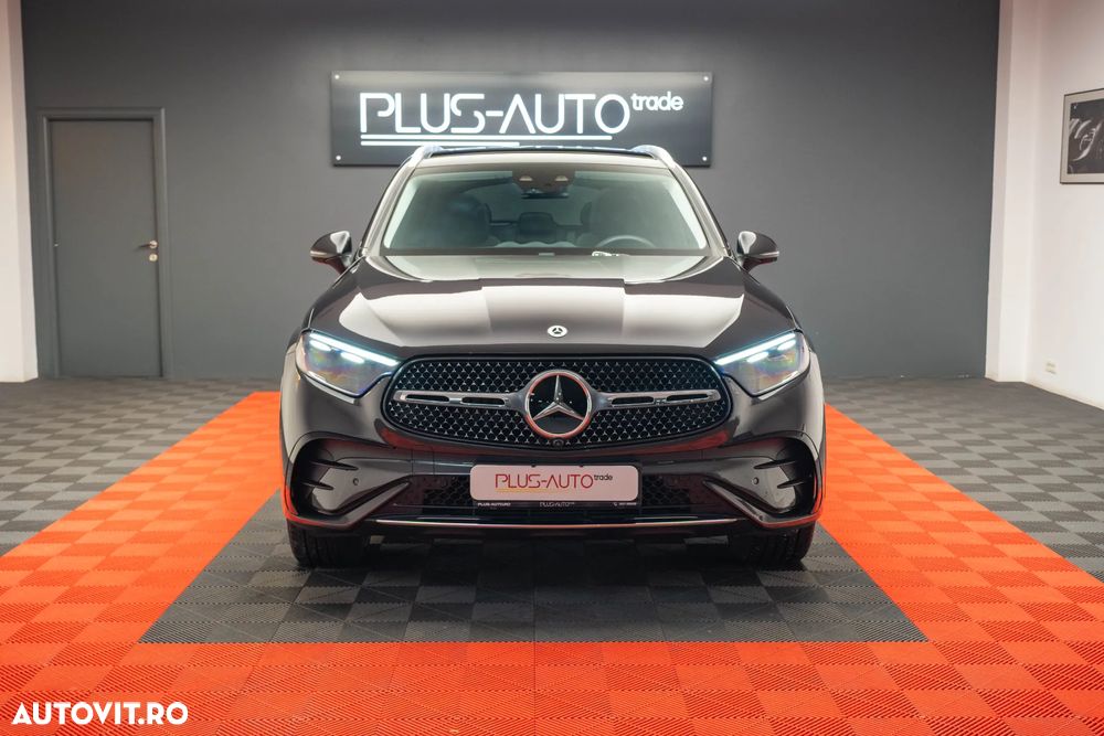 Mercedes-Benz GLC 200 4Matic 9G-TRONIC Edition AMG Line - 2