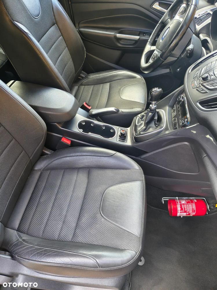 Ford Kuga 2.0 TDCi Titanium - 11