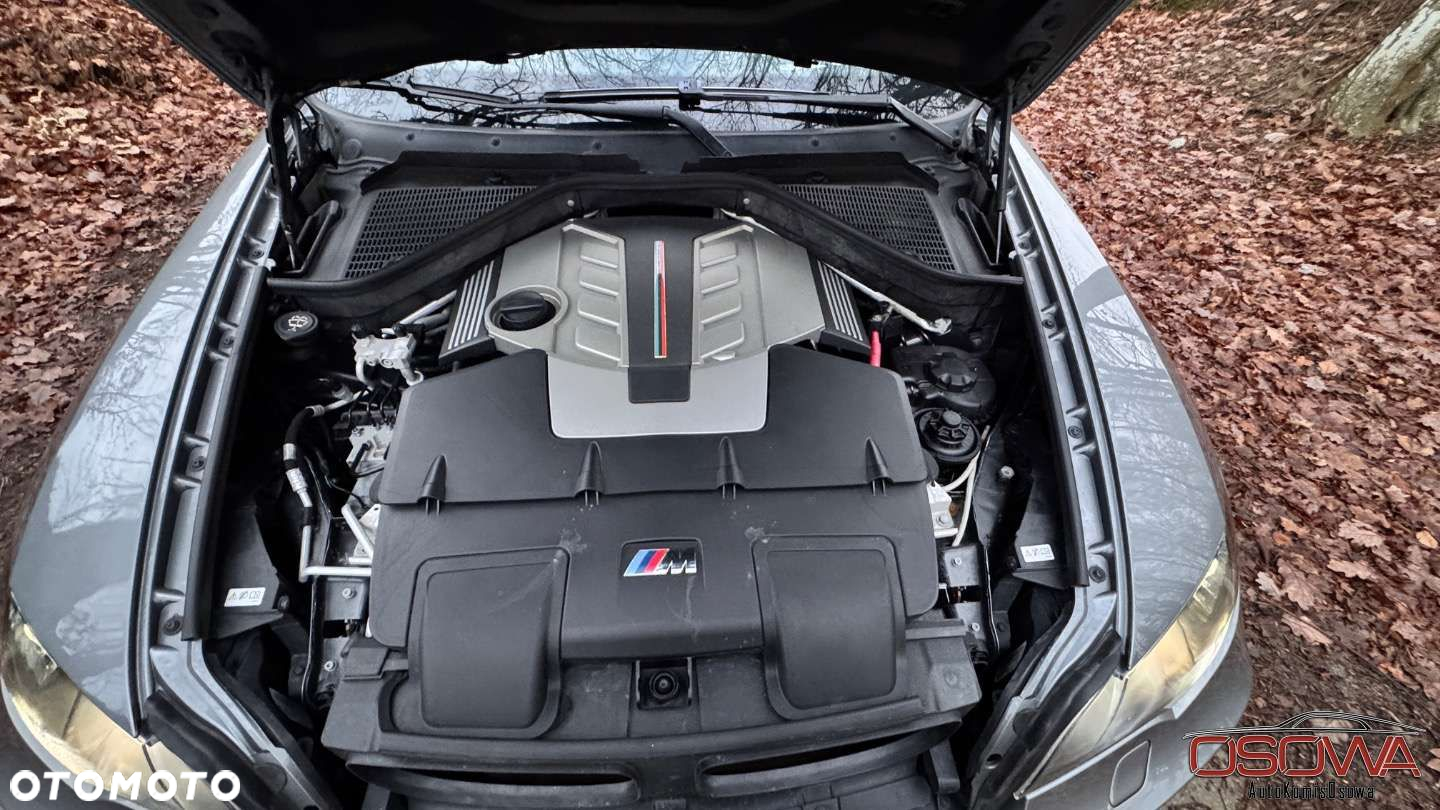 BMW X6M - 38
