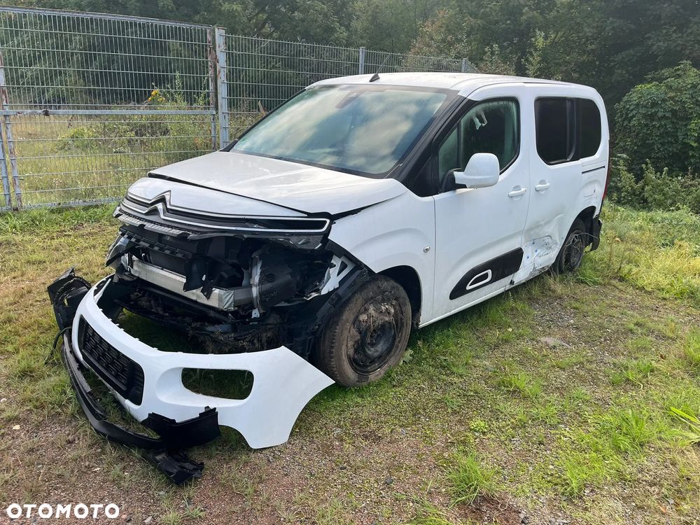 Citroën Berlingo M 1.5 BlueHDI Shine S&S - 8