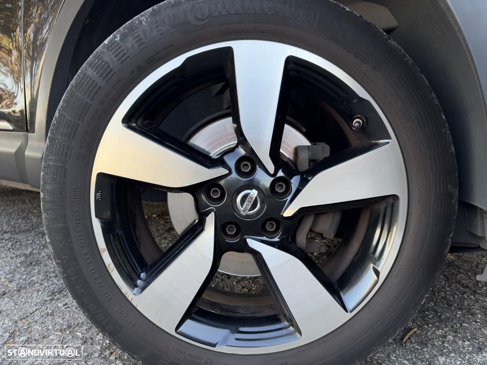 Nissan Qashqai 1.5 dCi N-Connecta 18 - 6