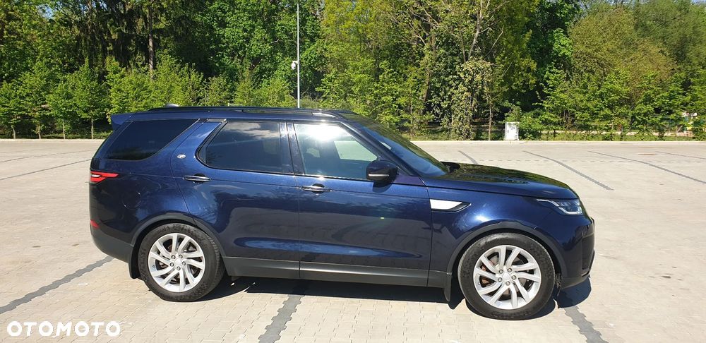 Land Rover Discovery 3.0 TD6 HSE Luxury - 18