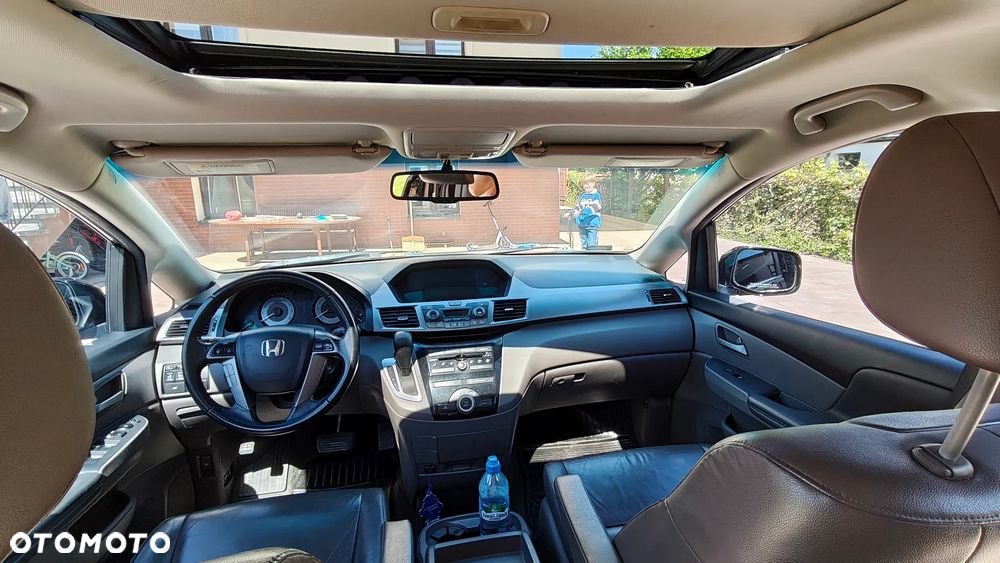 Honda Odyssey - 7