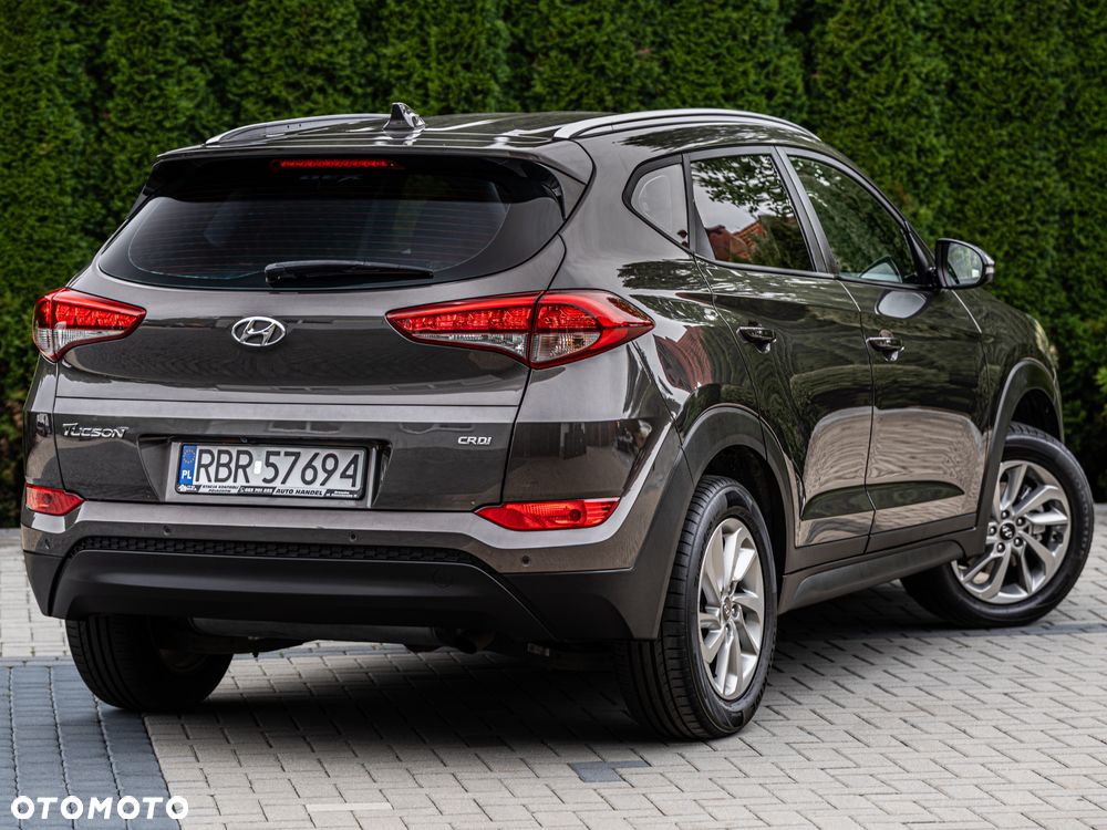 Hyundai Tucson 1.7 CRDI BlueDrive Style 2WD - 4