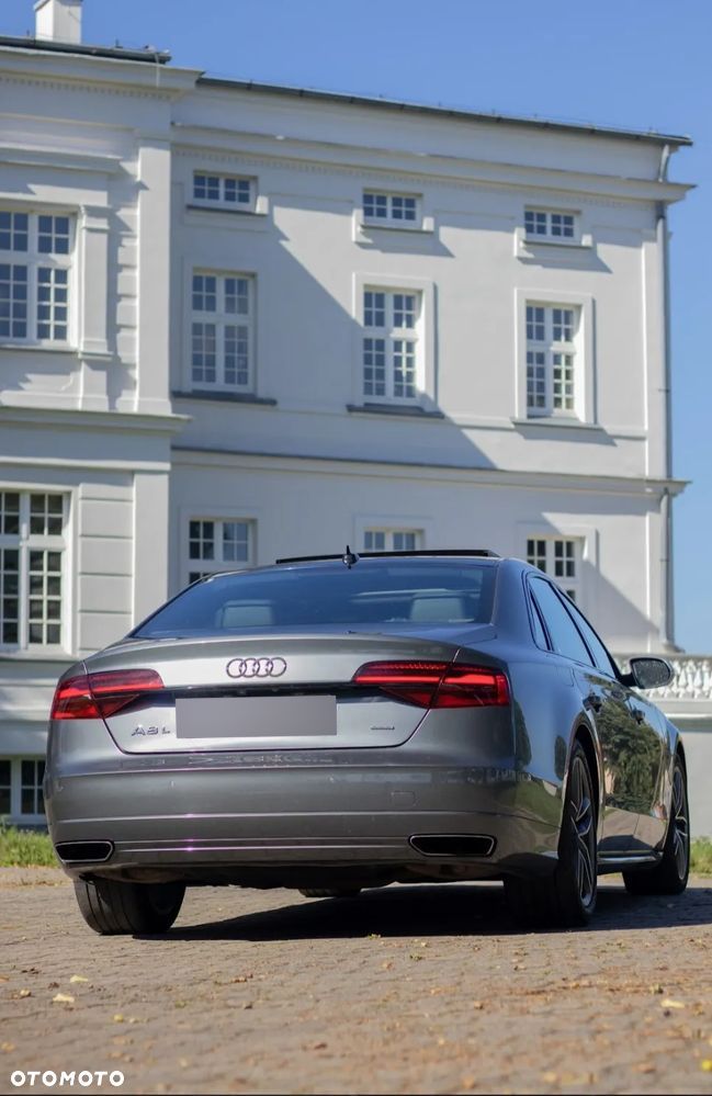 Audi A8 3.0 TFSI L Quattro - 4