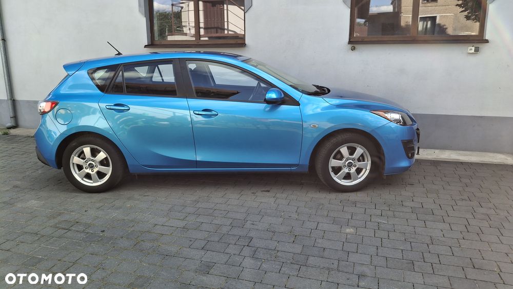 Mazda 3 1.6 Exclusive - 36