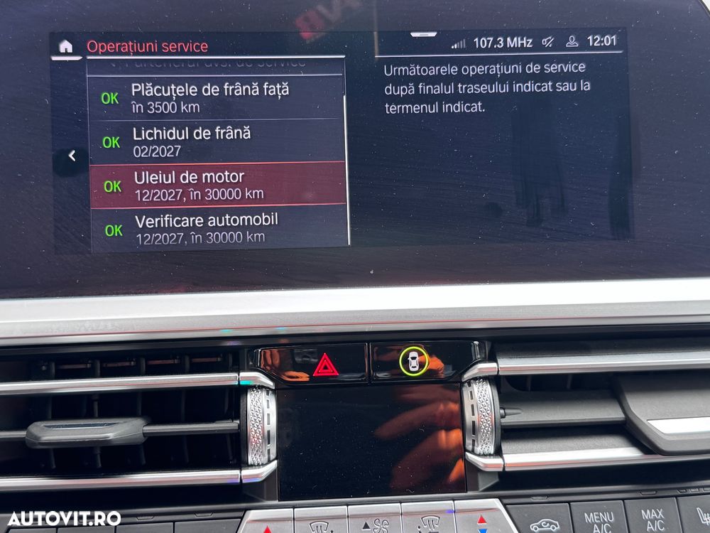 BMW Seria 3 320i AT - 15