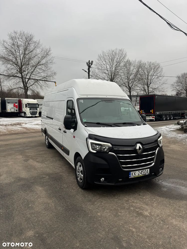 Renault Master - 2
