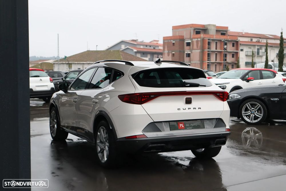 Cupra Formentor 1.4 e-Hybrid DSG Tribe Edition - 6