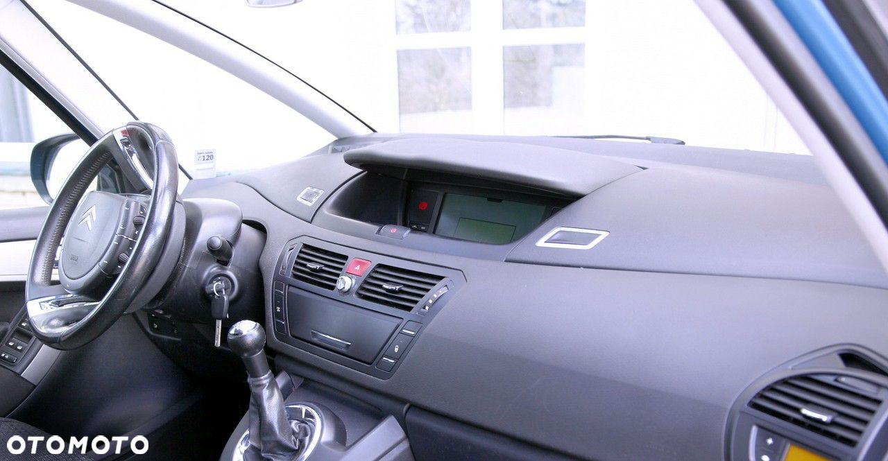 Citroën C4 Picasso - 10