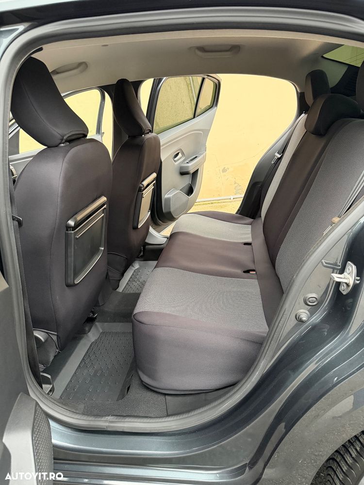 Dacia Logan ECO-G 100 MT6 Prestige+ - 14