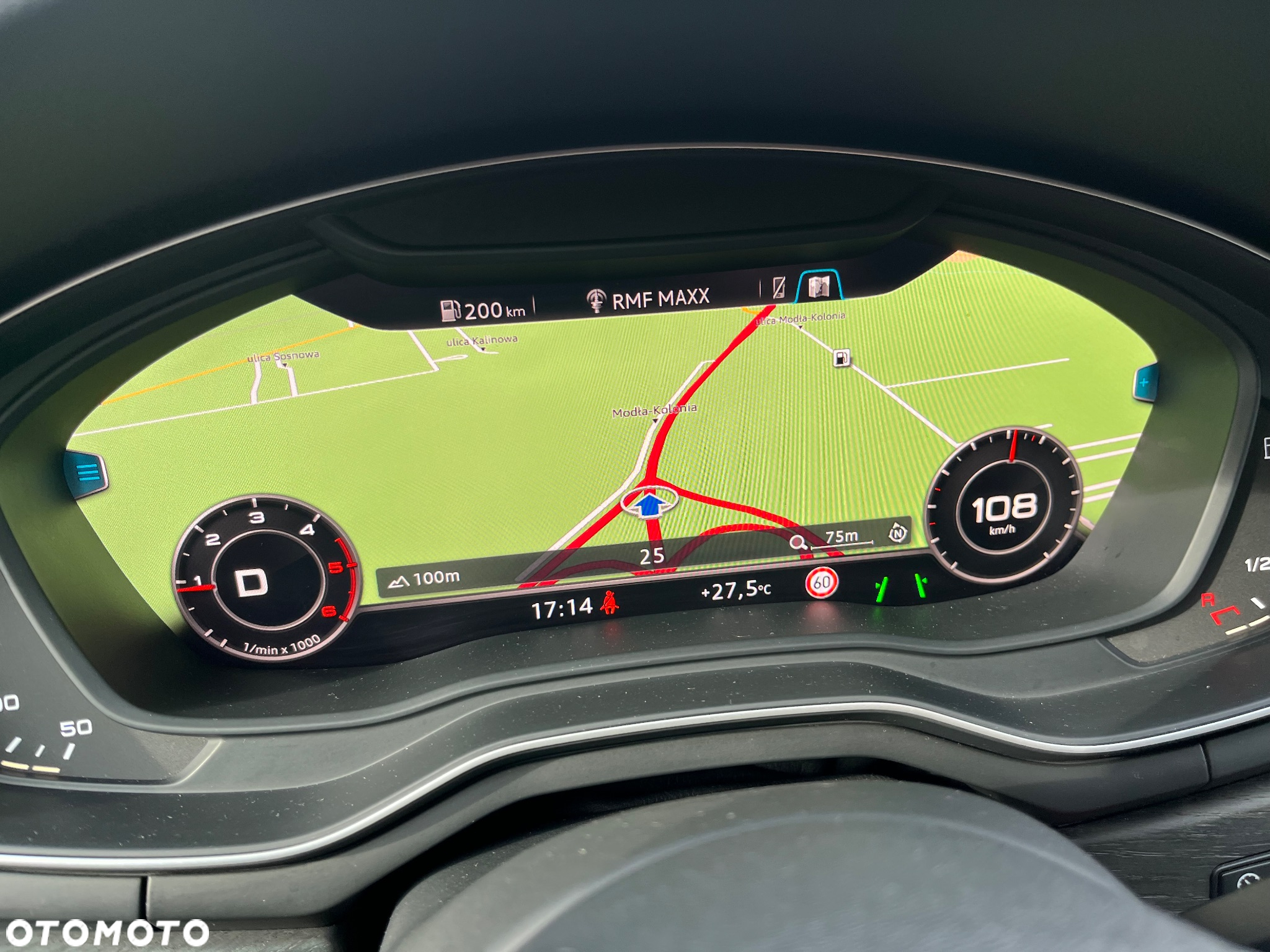 Audi A4 2.0 TDI ultra S tronic sport - 29