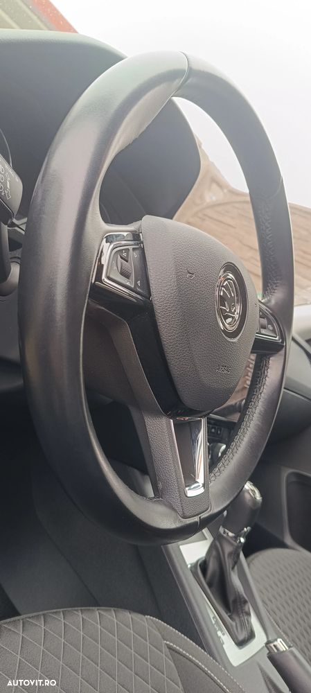 Skoda Octavia - 14
