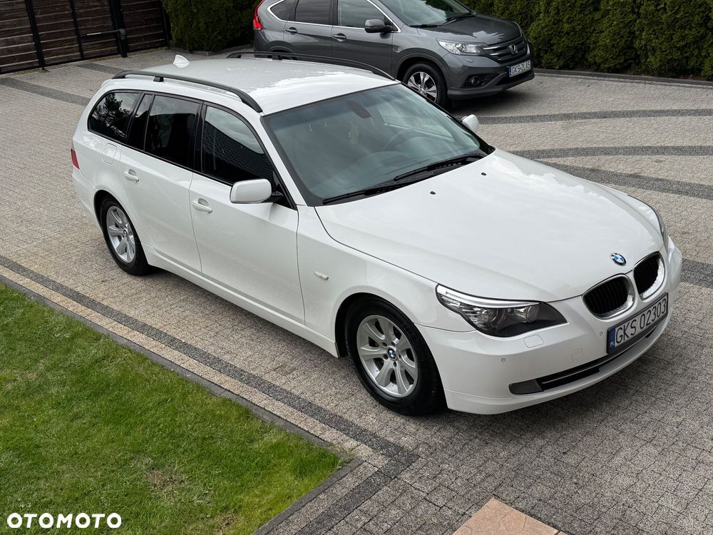 BMW Seria 5 520d - 1