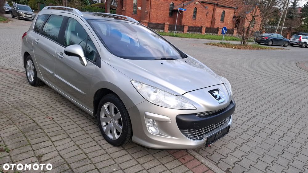 Peugeot 308 120 VTi Automatik Premium - 7
